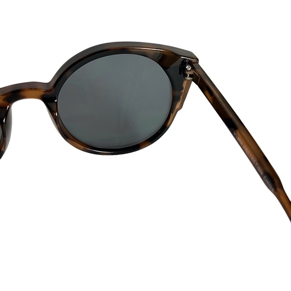 SUNGLASSES SUN GLASSES Tortoiseshell PLASTIC Frames UV 400 Brown Shades Summer - Picture 11 of 16